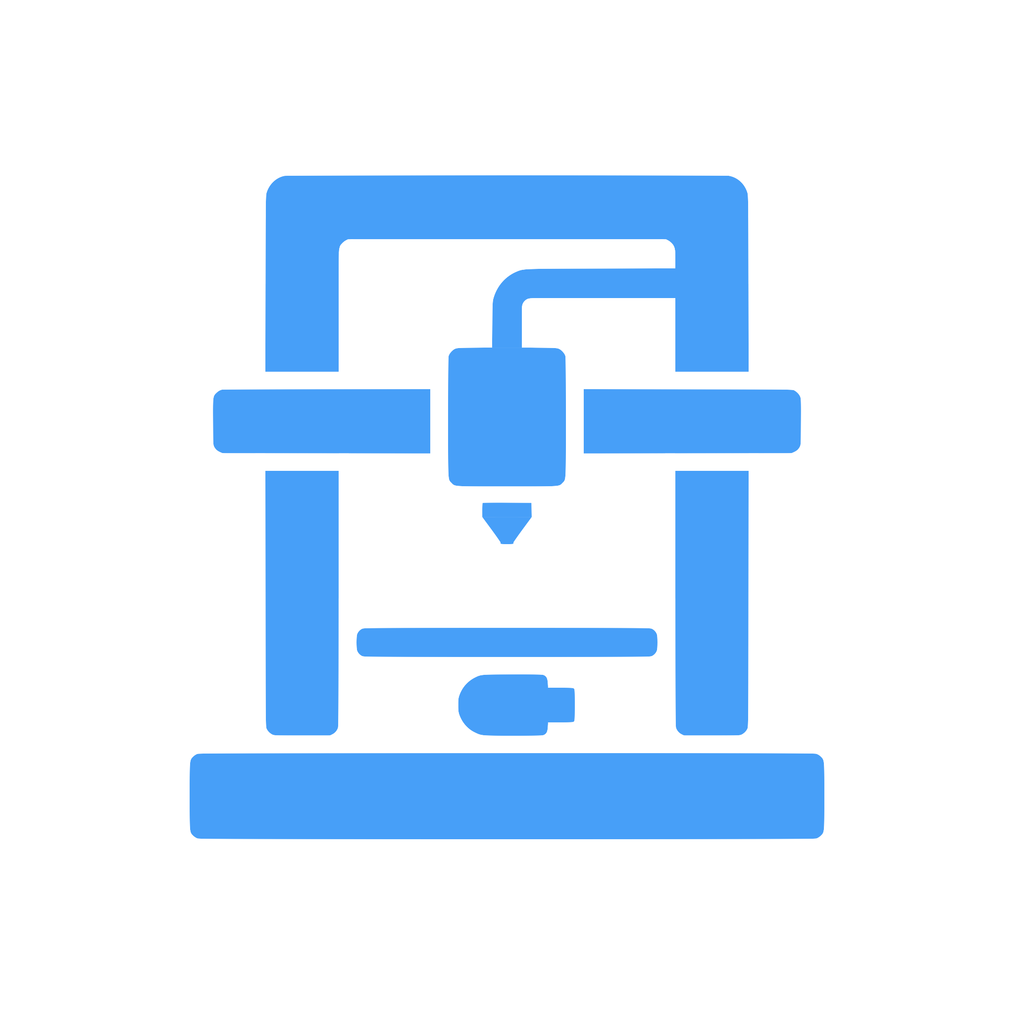 Extrudix App Icon